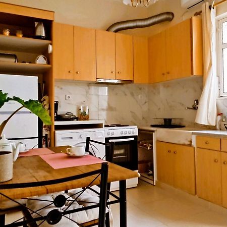 Next To Metro! Bright Apartment With Fully Equipped Kitchen Αθήνα Εξωτερικό φωτογραφία