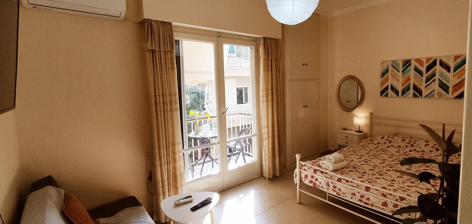 Next To Metro! Bright Apartment With Fully Equipped Kitchen Αθήνα Εξωτερικό φωτογραφία