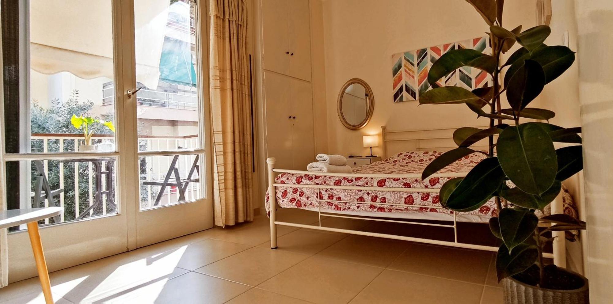 Next To Metro! Bright Apartment With Fully Equipped Kitchen Αθήνα Εξωτερικό φωτογραφία